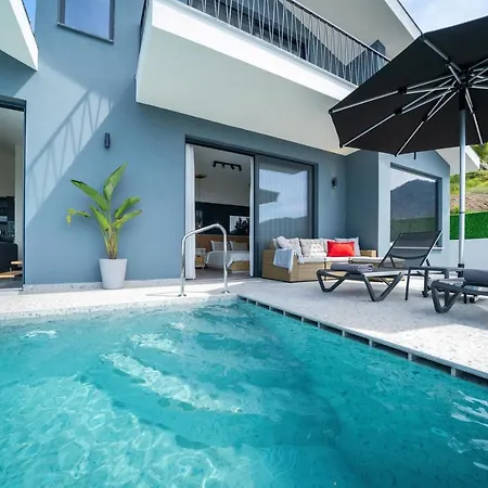 Oxy Private Pools & Seaview & Heated Indoor Pool * Gocek (Fethiye)