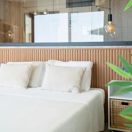 Oxy Private Pools & Seaview & Heated Indoor Pool Villa *