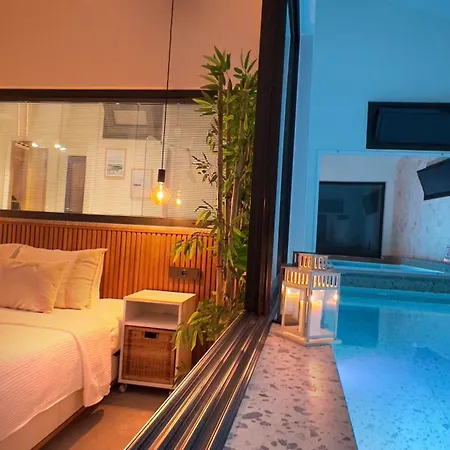 Oxy Private Pools & Seaview & Heated Indoor Pool * Gocek (Fethiye)